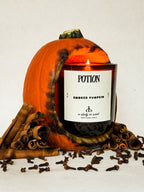 Smoked Pumpkin