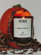 Smoked Pumpkin